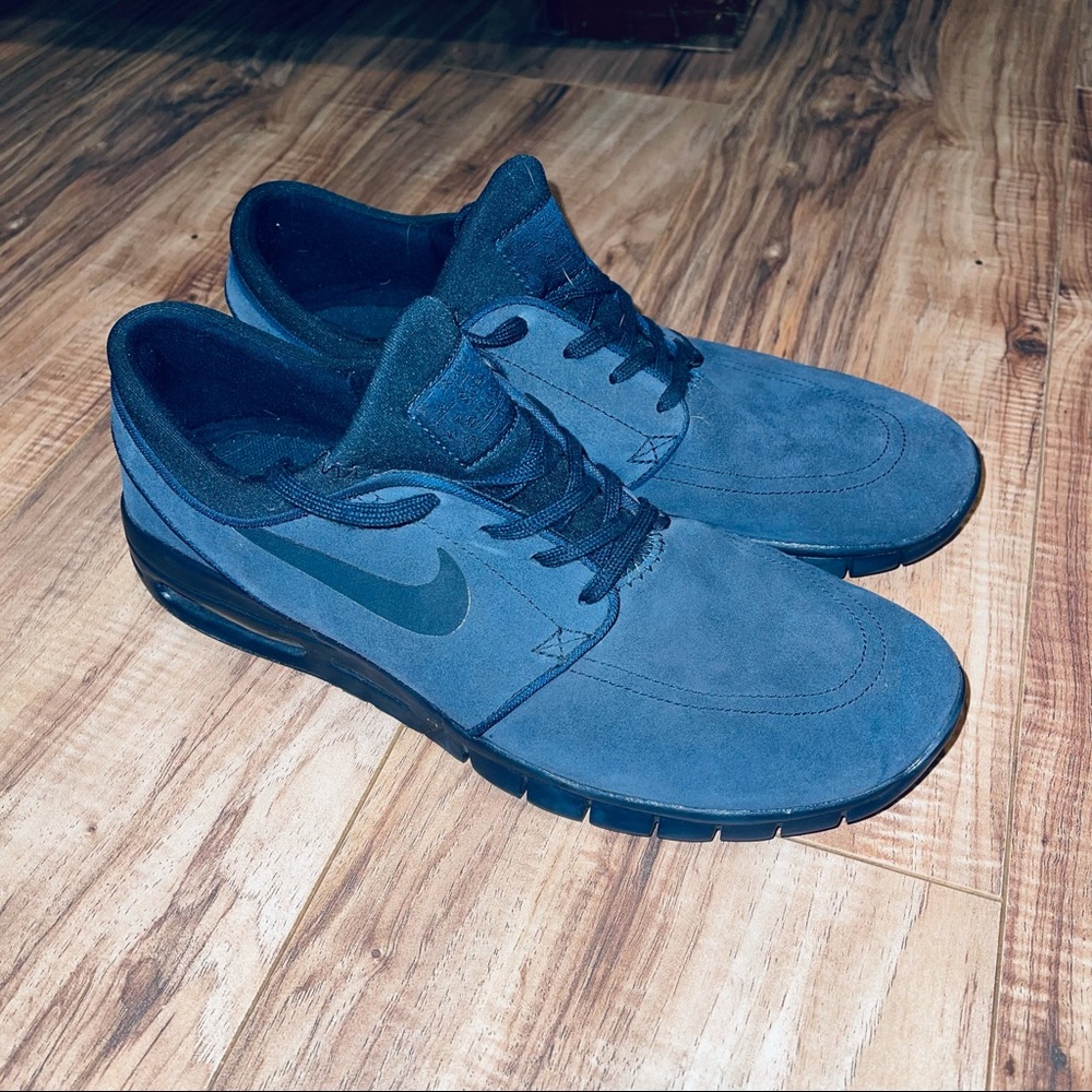 Nike Stefan Janoski Max L Obsidian 10